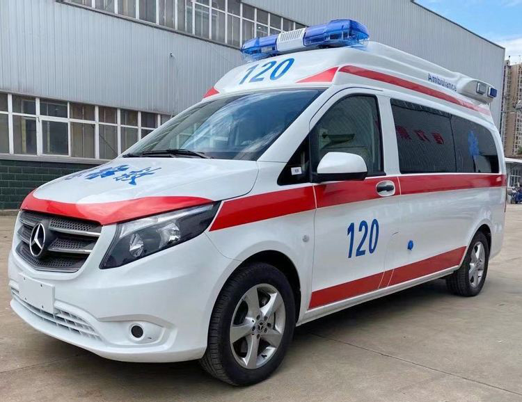 宝清县奔驰救护车