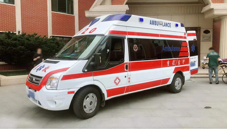宝清县重症监护救护车